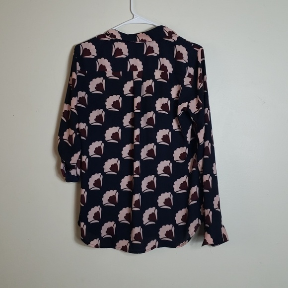 Loft button up portofino shirt - Picture 4 of 4